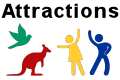 Nungarin Attractions